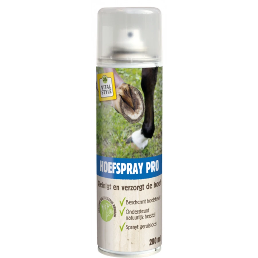 ECOstyle Hoefspray Pro 200 ML 1 ECOstyle Hoefspray Pro 200 ML