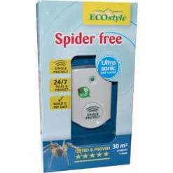 ECOstyle Spider Free Spinnenverjager