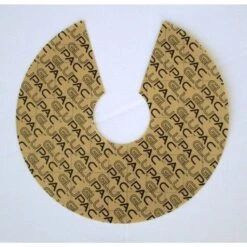 Edialux Aura Black Lijmborden 6 Stuks