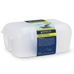 Edialux Rattenbox Met Interne Val