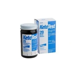 Elanco Keto-teststrips 20 Strips