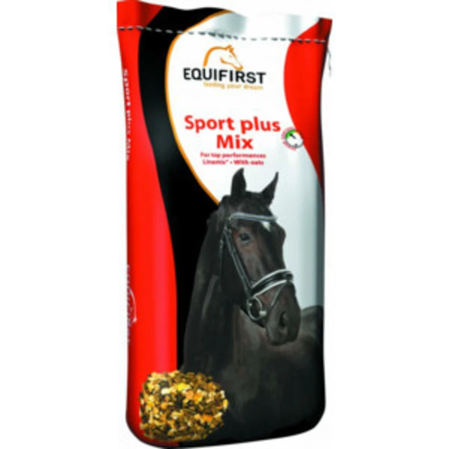 Equifirst Sport Plus Mix 20 Kg 1 Equifirst Sport Plus Mix 20 Kg