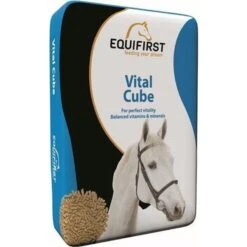 Equifirst Vital Cube 20 Kg