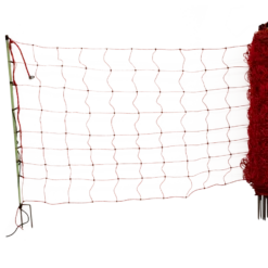 Euro-net Dubbelpunt Net 106cm