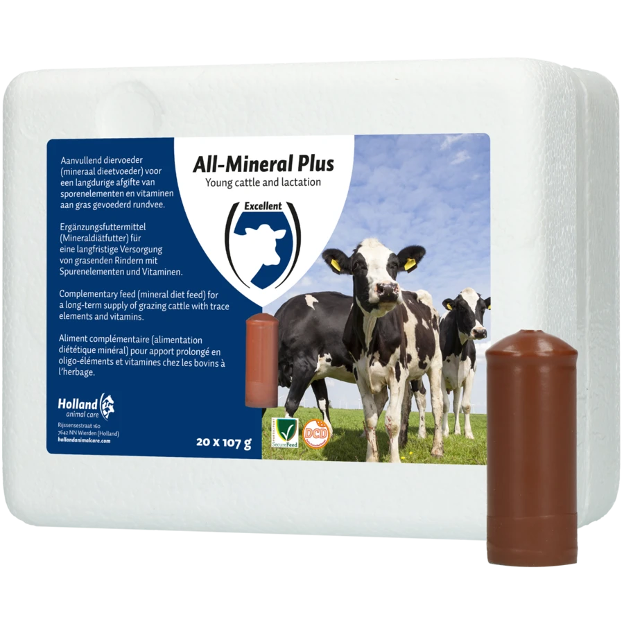 Excellent All-mineral Plus 1 Excellent All-mineral Plus