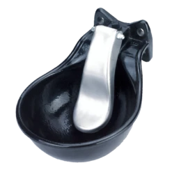 Excellent Drinkbak Metaal Met Lepel