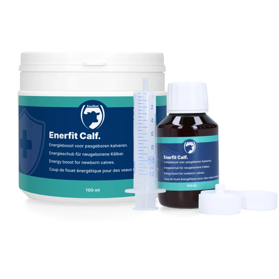 Excellent Enerfit Kalf 100 Ml | Aanvullend Diervoeder 1 Excellent Enerfit Kalf 100 Ml | Aanvullend Diervoeder