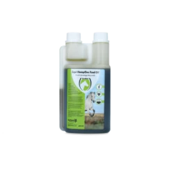 Excellent Equi HempOne Feed Oil Paard 500ml