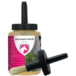 Excellent Equi Hempone Hoef Olie Met Kwast