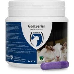 Excellent Goatperien Bolus Voor Geiten