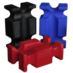 Excellent Kunststof Hindernisblok