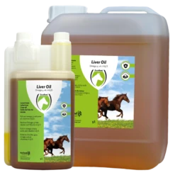 Excellent Levertraan Voor Paarden