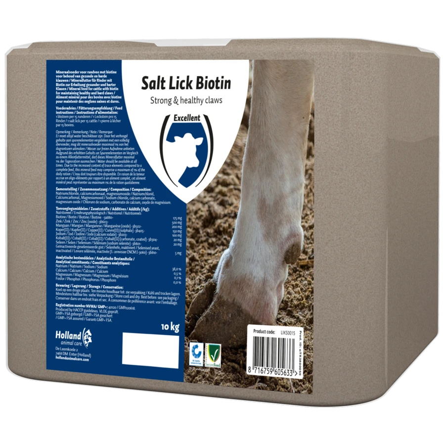 Excellent Liksteen "BIOTIN" 1 Excellent Liksteen "BIOTIN"