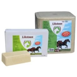 Excellent Liksteen Paard