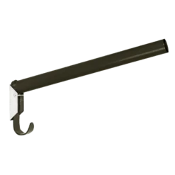 Excellent Metalen Zadelhouder Rond 44cm