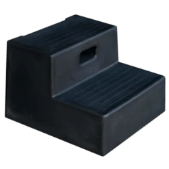 Excellent Opstaphulp 2 Trede Zwart