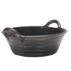 Excellent Rubberen Voertrog