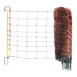 Excellent Schapennet 90 Cm, Dubbele Pen, 50 Meter