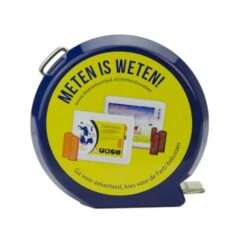 Excellent (Vee) Meetlint 255cm