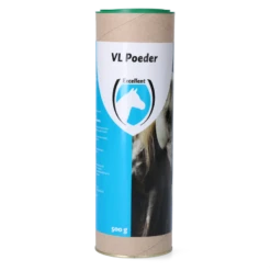 Excellent VL Poeder Paard