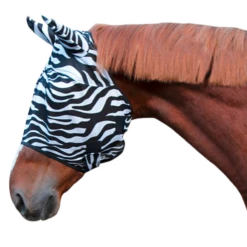 Excellent Vliegenmasker Zebra