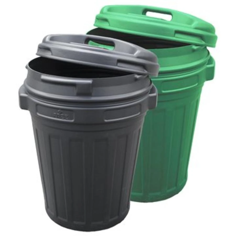 Excellent Voerton 70 Liter Met Draaisluiting 2 Excellent Voerton 70 Liter Met Draaisluiting - Afbeelding 2