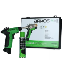Express Arkos Pistool Onthoorner Op Gas 15 Mm