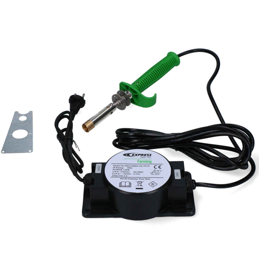 Express Electrische Onthoorner SAROS 1 Express Electrische Onthoorner SAROS