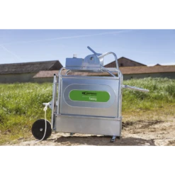 Express Fixatiekooi Voor Kalf -Excellent || Trixie Winkel express fixatiekooi voor kalf 2