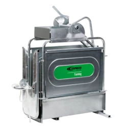 Express Fixatiekooi Voor Kalf