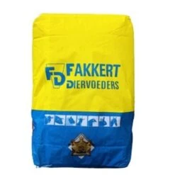 Fakkert Biologisch Babybiggenkorrel 20 Kg | Voor Een Goede Start
