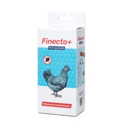 Finecto+ Mite Blocker | 2 Afneembare Bloedluisbakjes