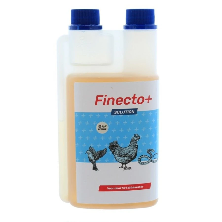Finecto+ Solution 500 ML 1 Finecto+ Solution 500 ML