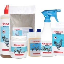 Finecto+ Totaalpakket | Optimale Bestrijding