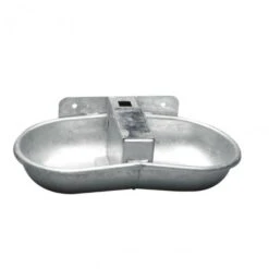 Fisher Drinkbak Met Vlotter Dubbel