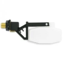 Fisher Vlotter Met Kunststof Aansluiting Enkele Drinkbak