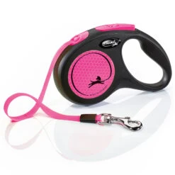 Flexi New Neon Lint -Excellent || Trixie Winkel flexi new neon lint 3