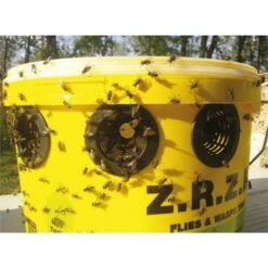 Flybuster Vliegenval Emmer 6 Liter -Excellent || Trixie Winkel flybuster vliegenval emmer 6 liter 2