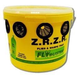 Flybuster Vliegenval Emmer 6 Liter