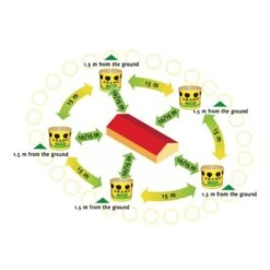 Flybuster Vliegenval Emmer 6 Liter -Excellent || Trixie Winkel flybuster vliegenval emmer 6 liter 4