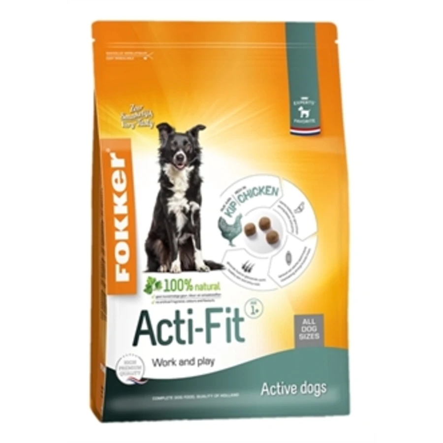 Fokker Acti-Fit 13 KG 1 Fokker Acti-Fit 13 KG