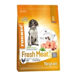 Fokker Premium + Fresh Meat