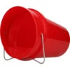Gaun Pluimvee Drinkemmer Kunststof 6 L Red