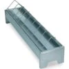 Gaun Pluimvee Voertrog 50 Cm Gegalv. Metaal