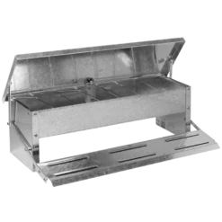 Gaun Voerbak Met Trapsysteem