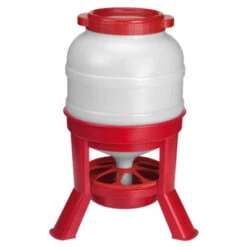 Gaun Voertoren 30 Liter Rood