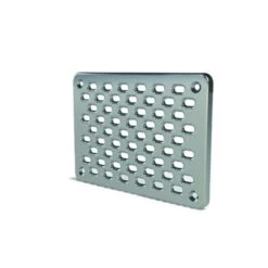 GevelFix RVS Voorzetrooster 25 X 15 Cm