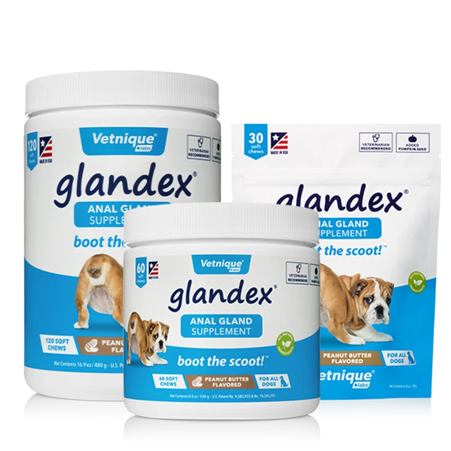 Glandex Soft Chew 1 Glandex Soft Chew