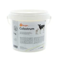 Globigen Colostrum IBR Vrije Biest 1KG