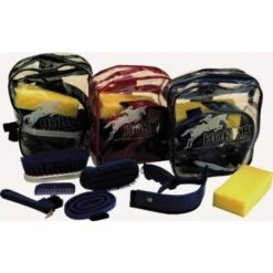 Grand National Groomingset In Rugzak